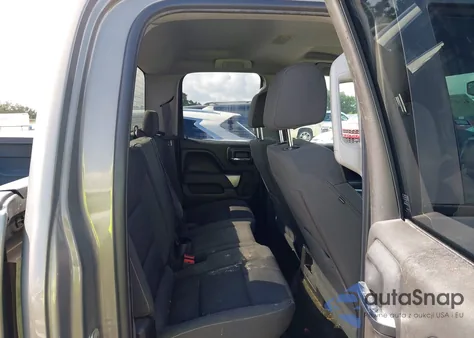 2017 Chevrolet Silverado 1500 1Lt z USA, uszkodzony, nr VIN 1GCRCREC1HZ193515